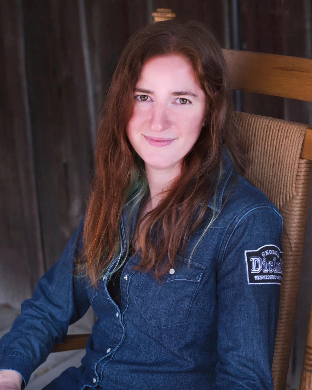 Portrait of Nicole Austin