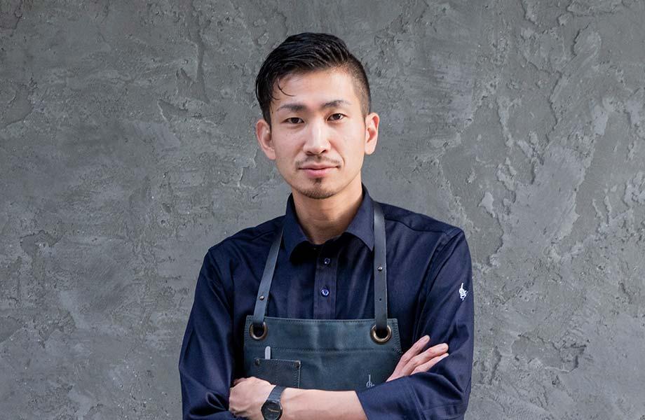Portrait of Ryogo Tahara
