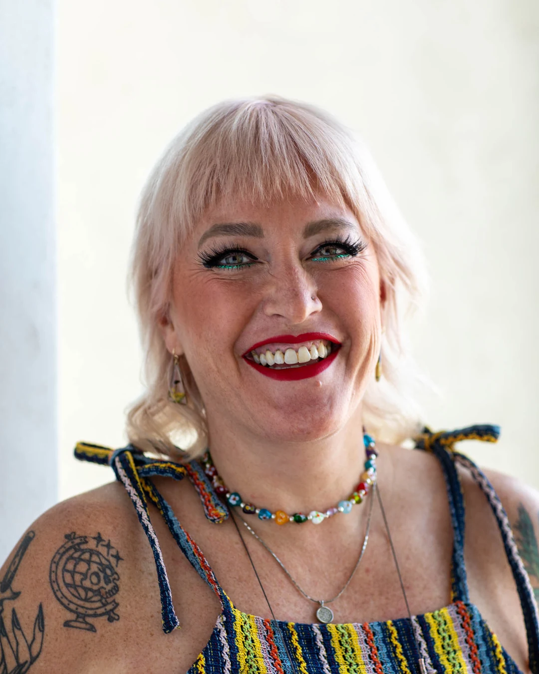 Portrait of Christine Wiseman
