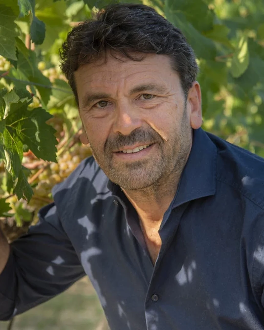Portrait of Alessandro Locatelli