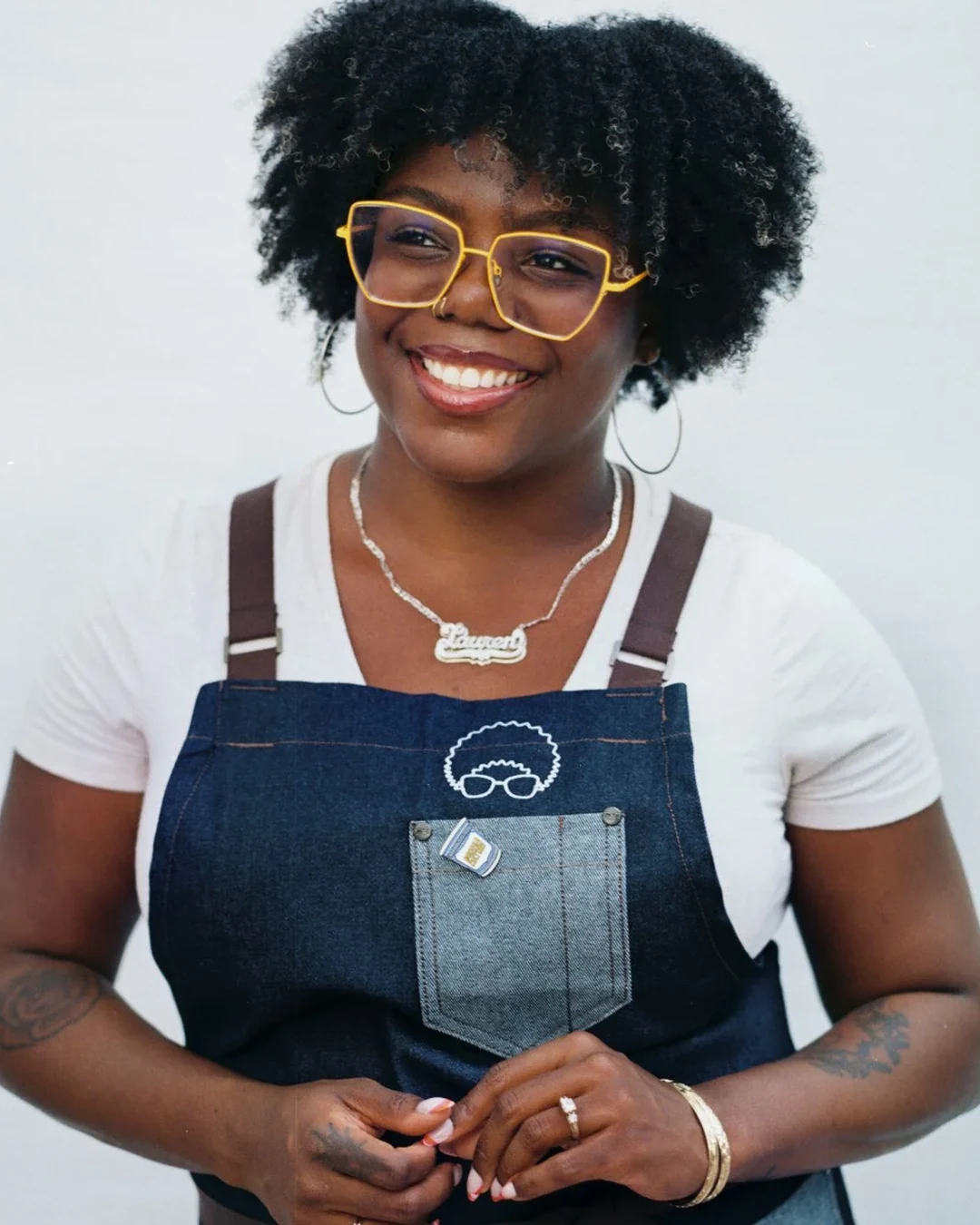 Portrait of Lauren Paylor