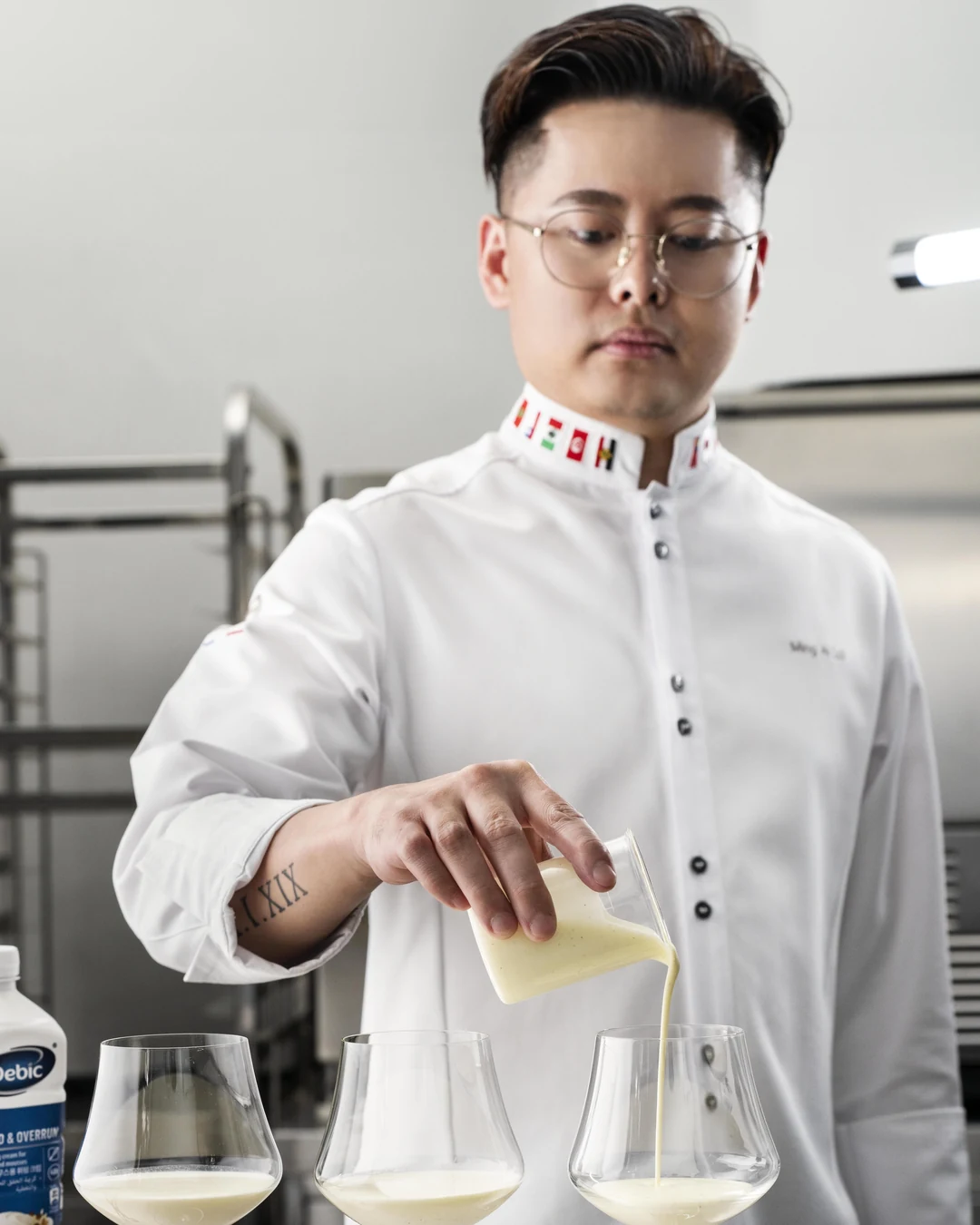Portrait of Ming Ai Loi