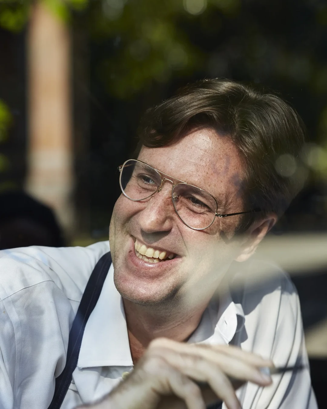 Portrait of Will Goldfarb