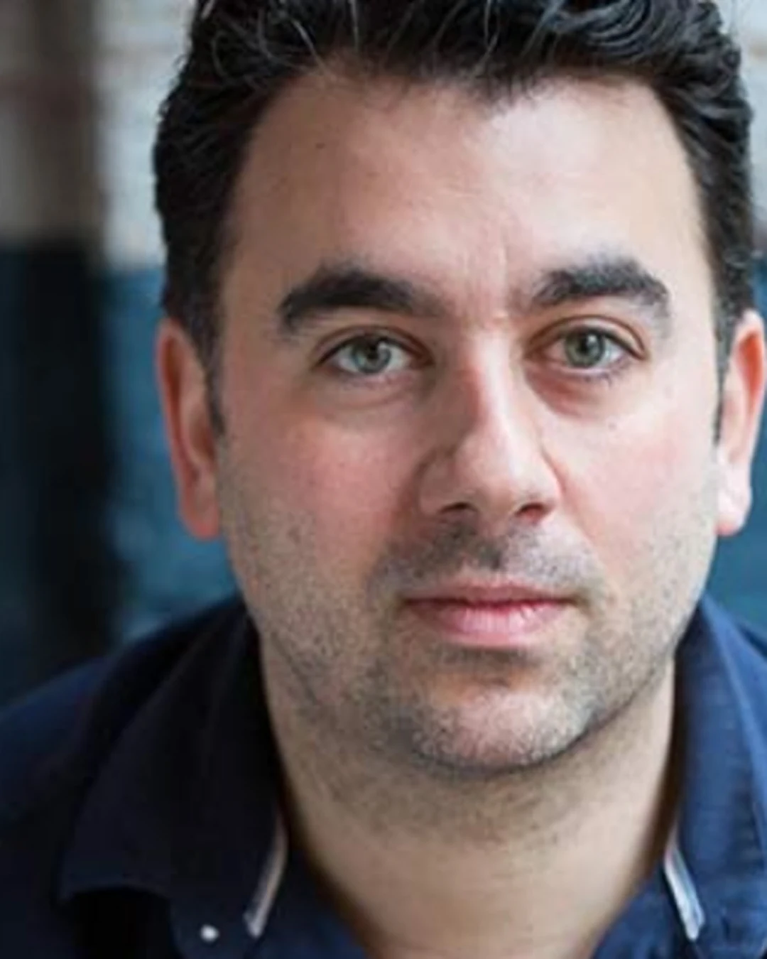 Portrait of Xavier Rousset