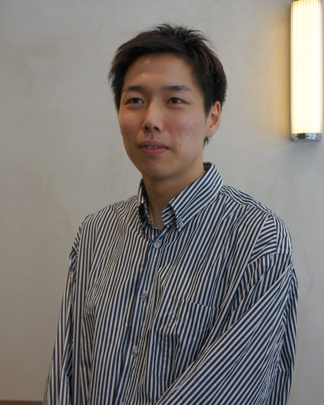 Portrait of Ryuya Ono