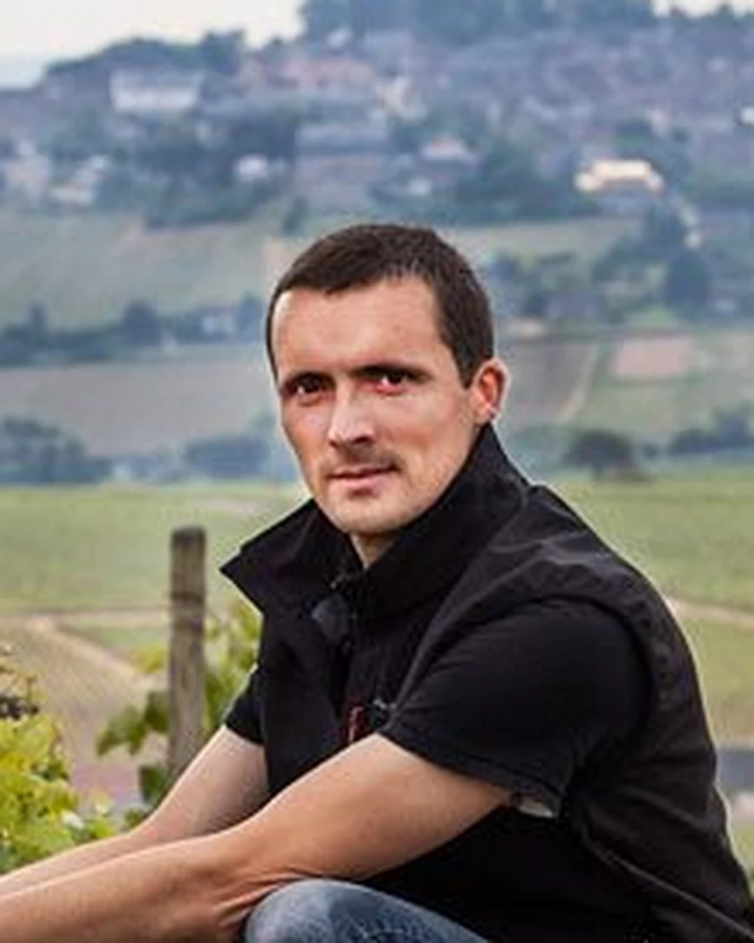 Portrait of Noel Reverdy; Romain Reverdy
