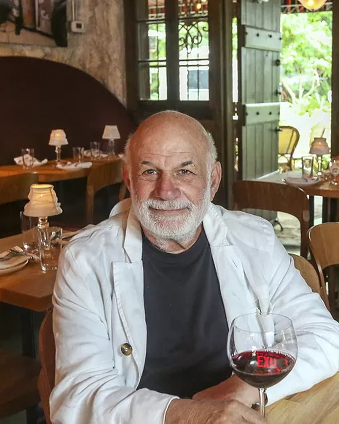 Portrait of Mark Soyka