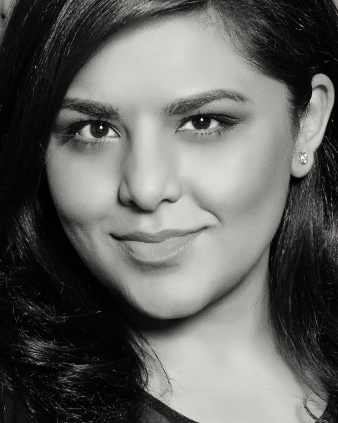 Portrait of Alpana Singh