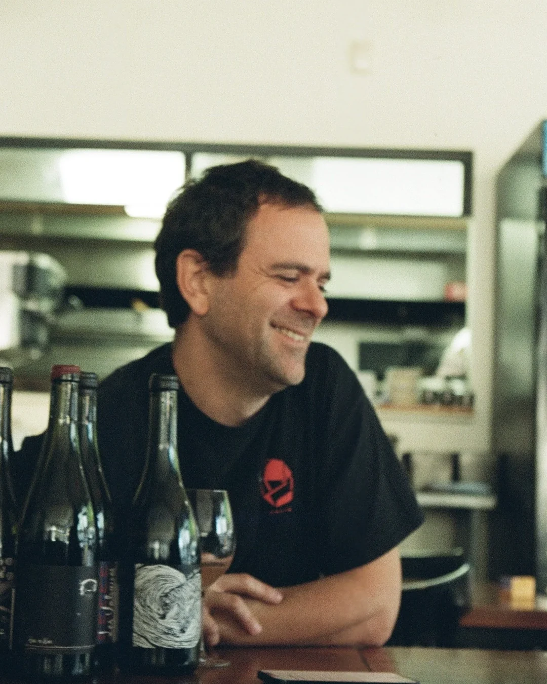 Portrait of Mike Fadem