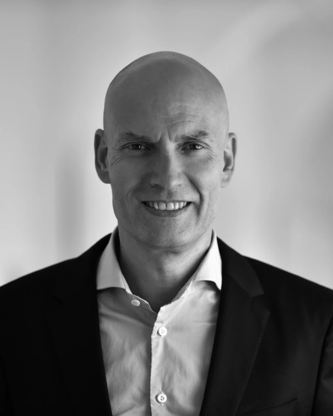 Portrait of Thomas Hensel