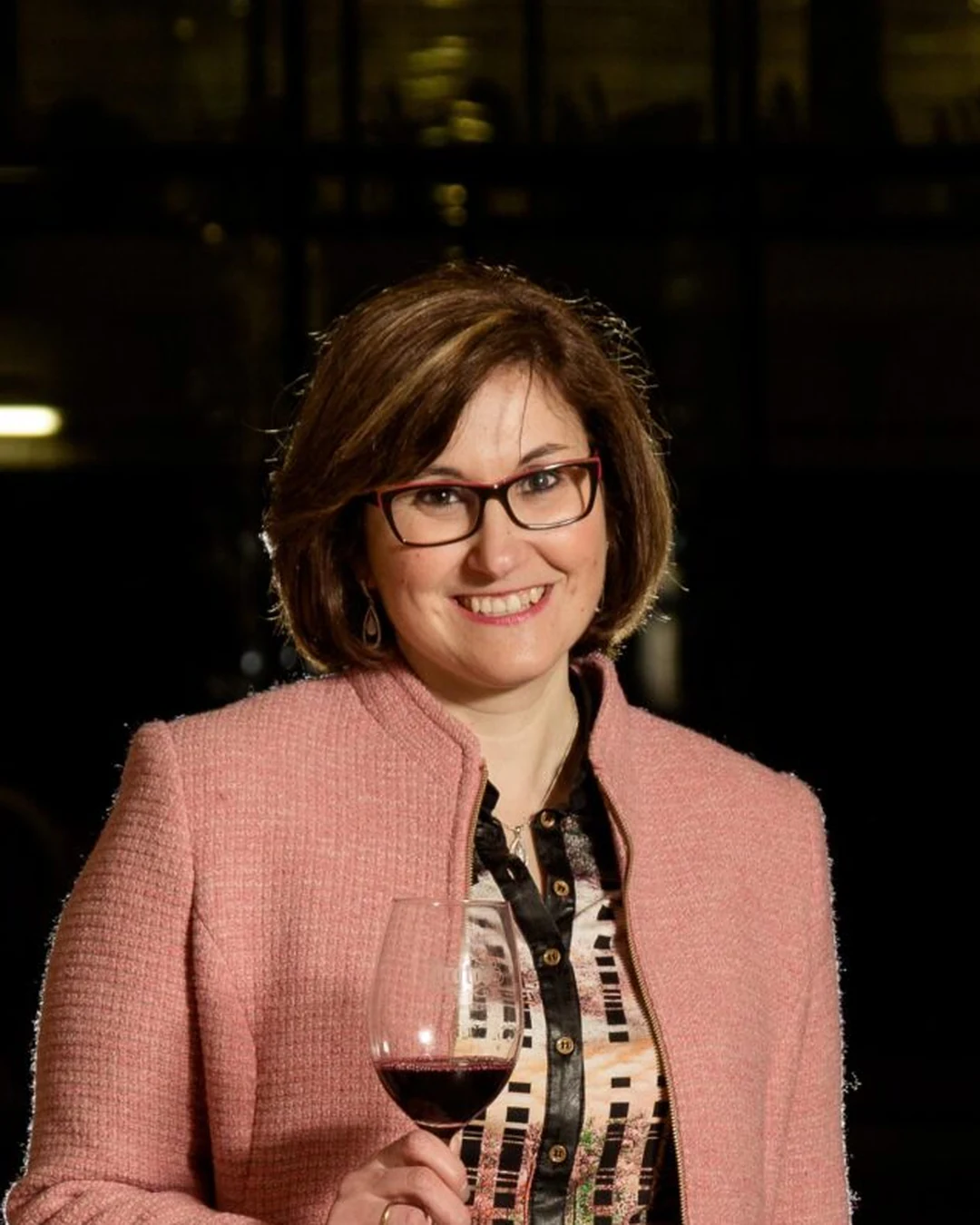 Portrait of Marilena Bonilla