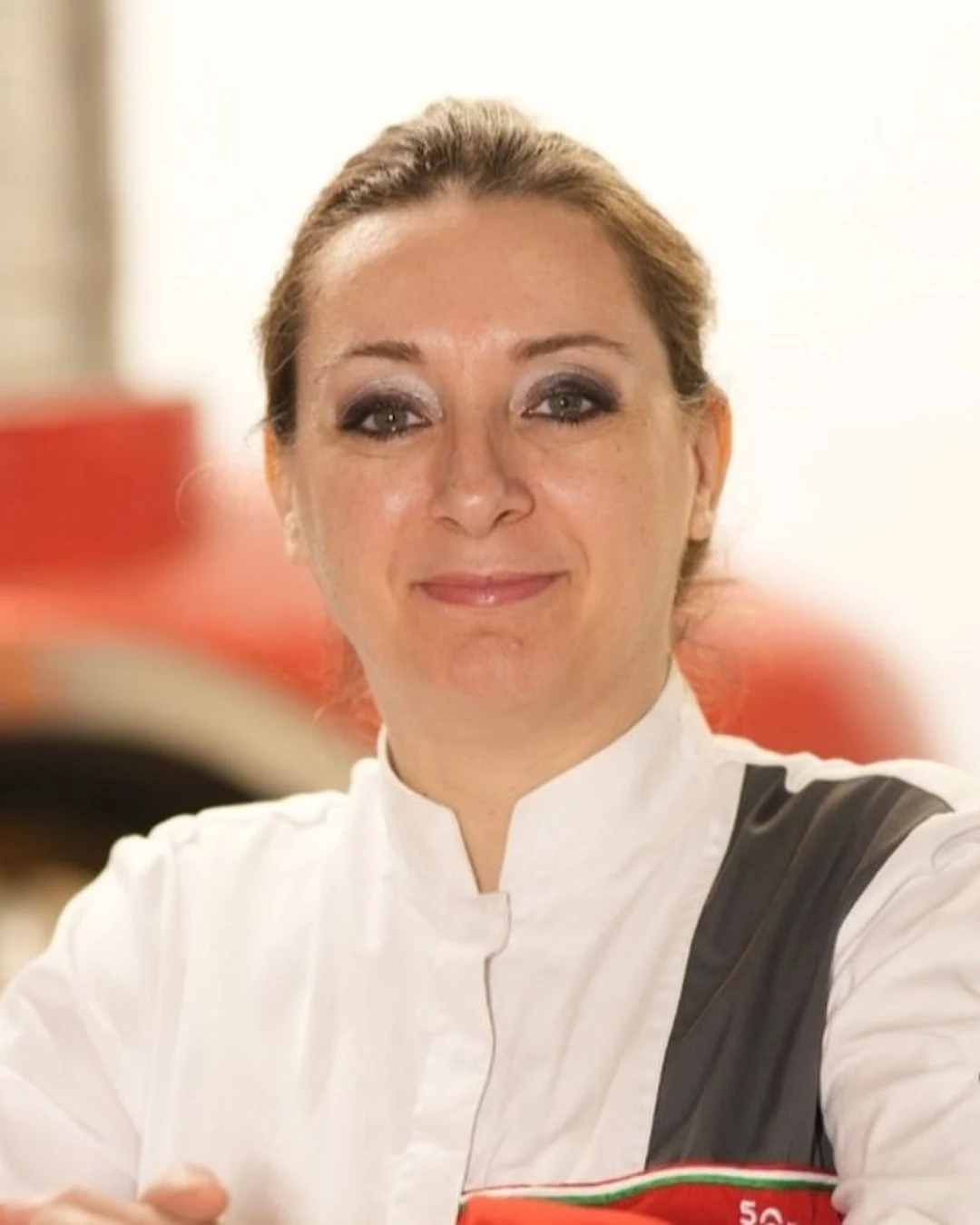 Portrait of Susy Di Cosimo