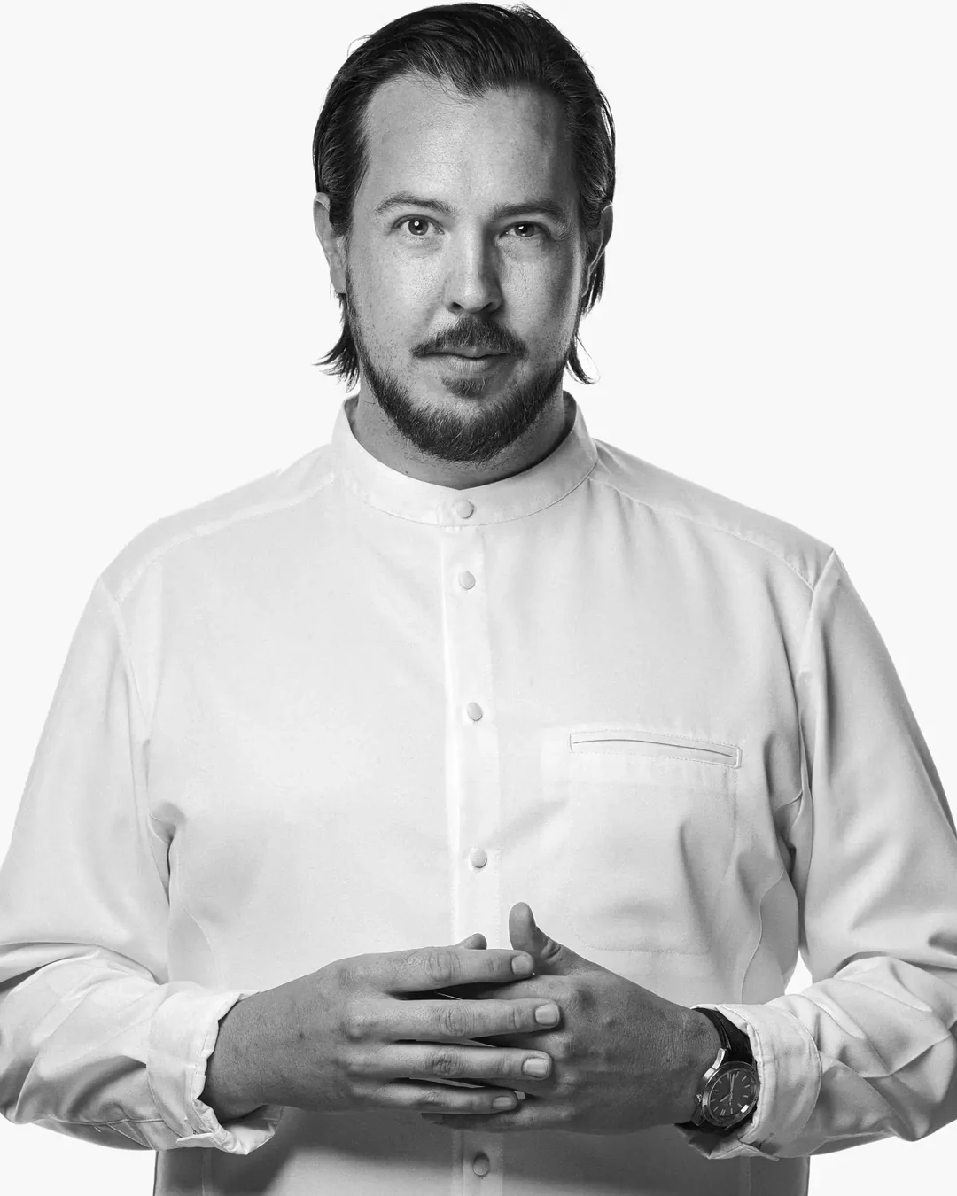 Portrait of Jimmi ERIKSSON
