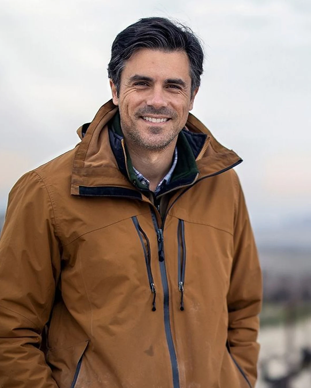 Portrait of Willy Pérez