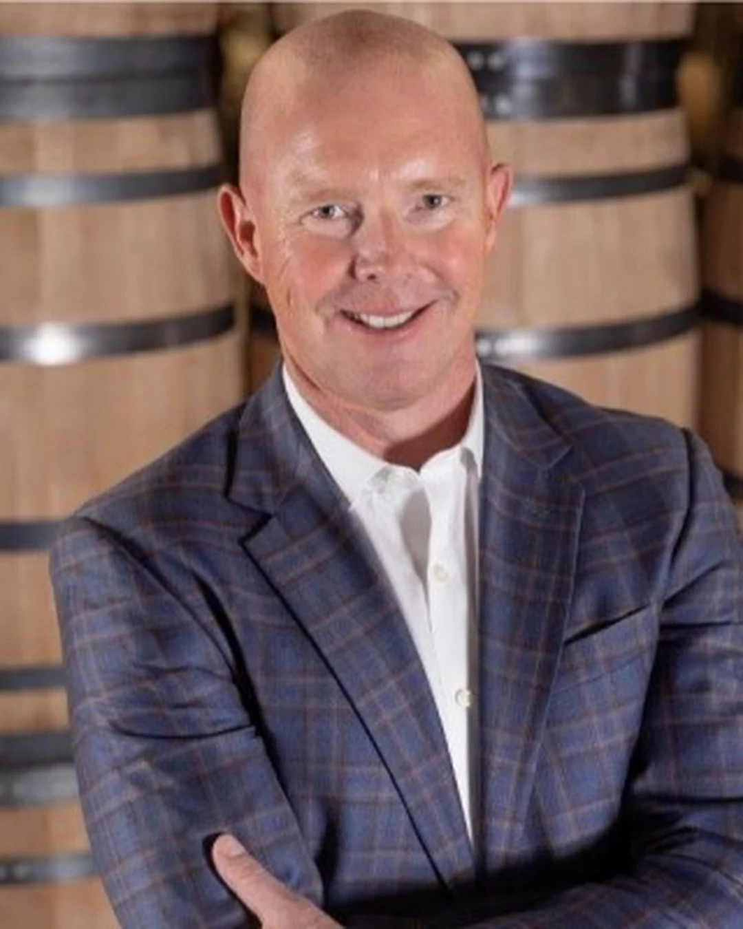 Portrait of Brad Boswell