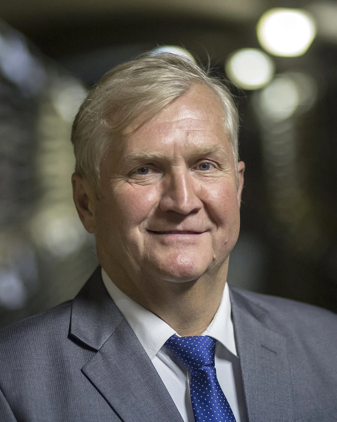 Portrait of Ottó Légli