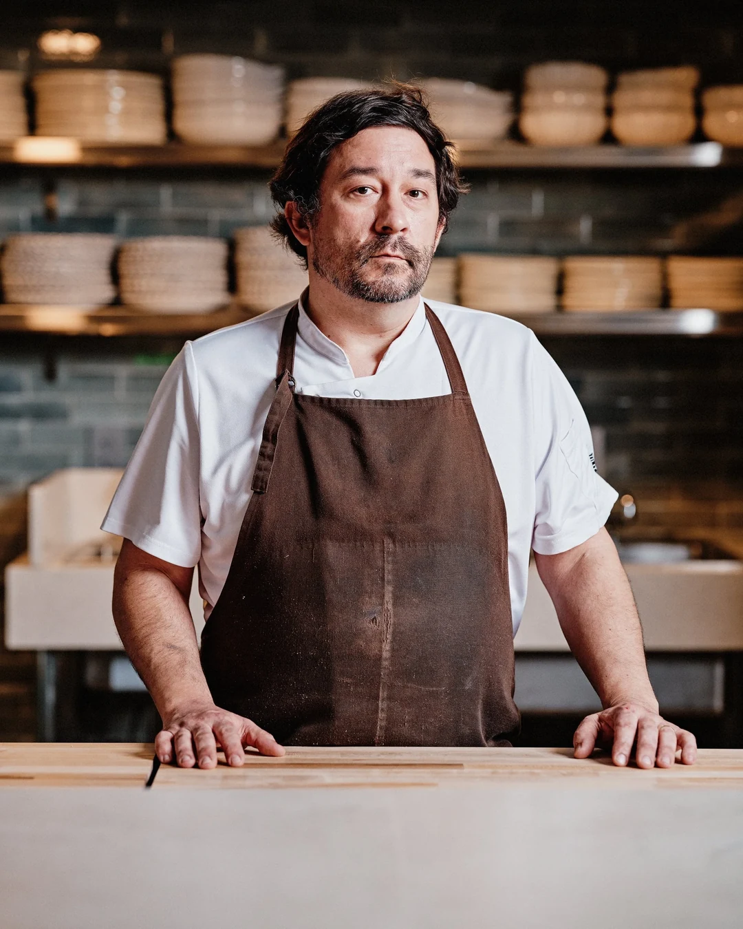 Portrait of Randy Rucker