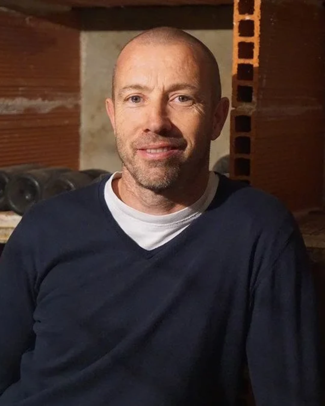 Portrait of Didier Negron
