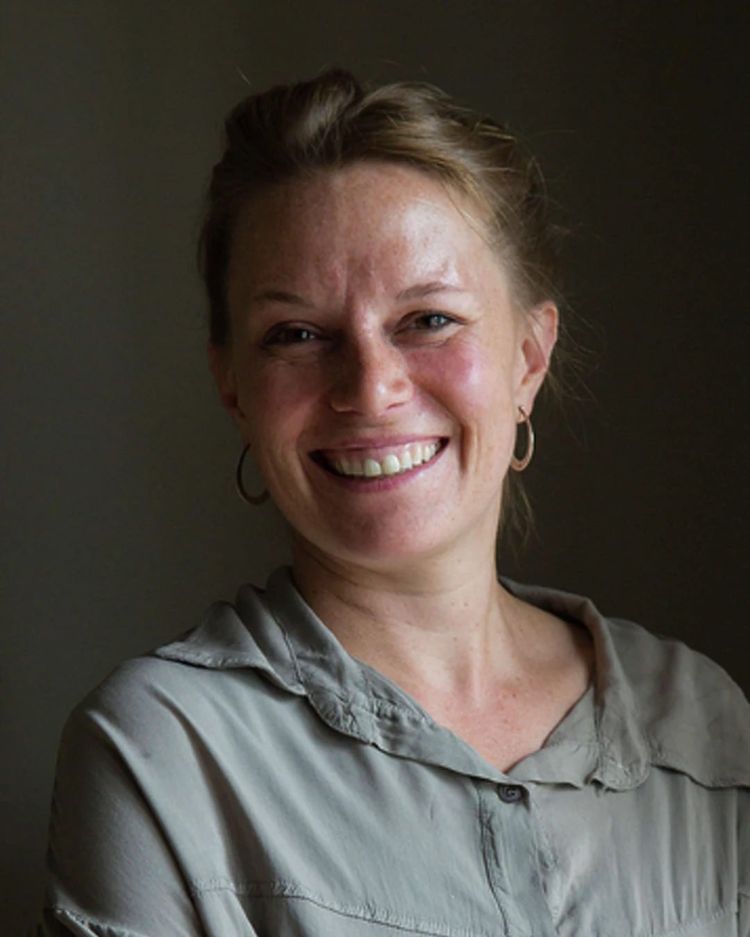 Portrait of Melissa Perello