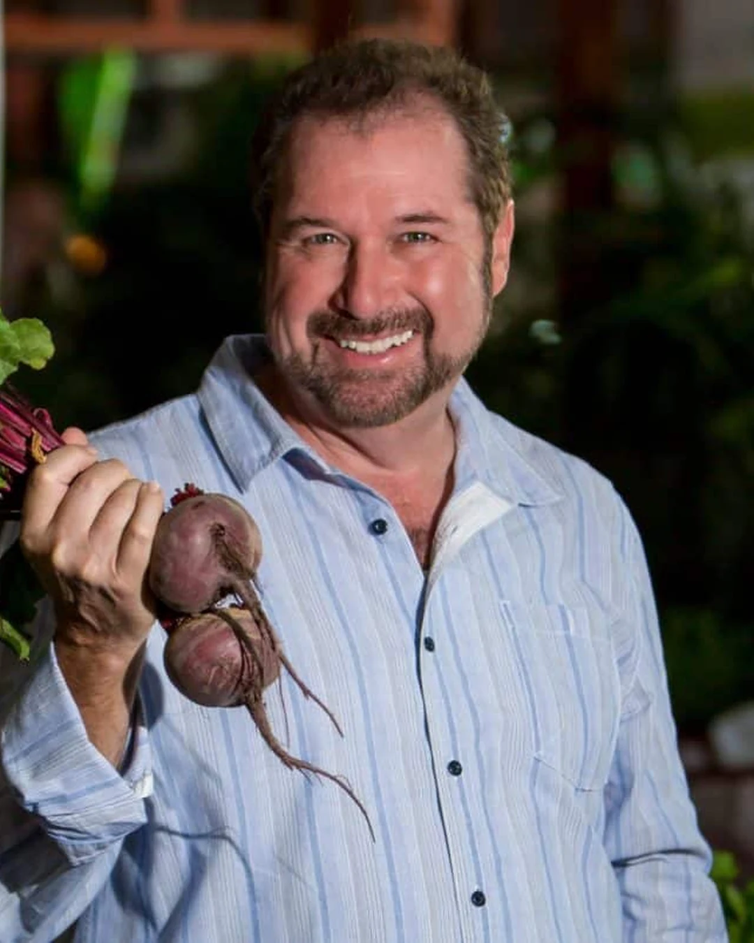 Portrait of Allen Susser