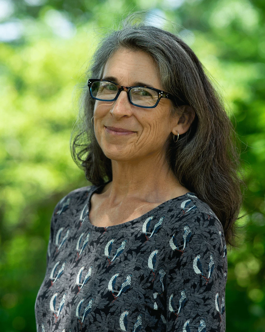 Portrait of Allison J. Cleary