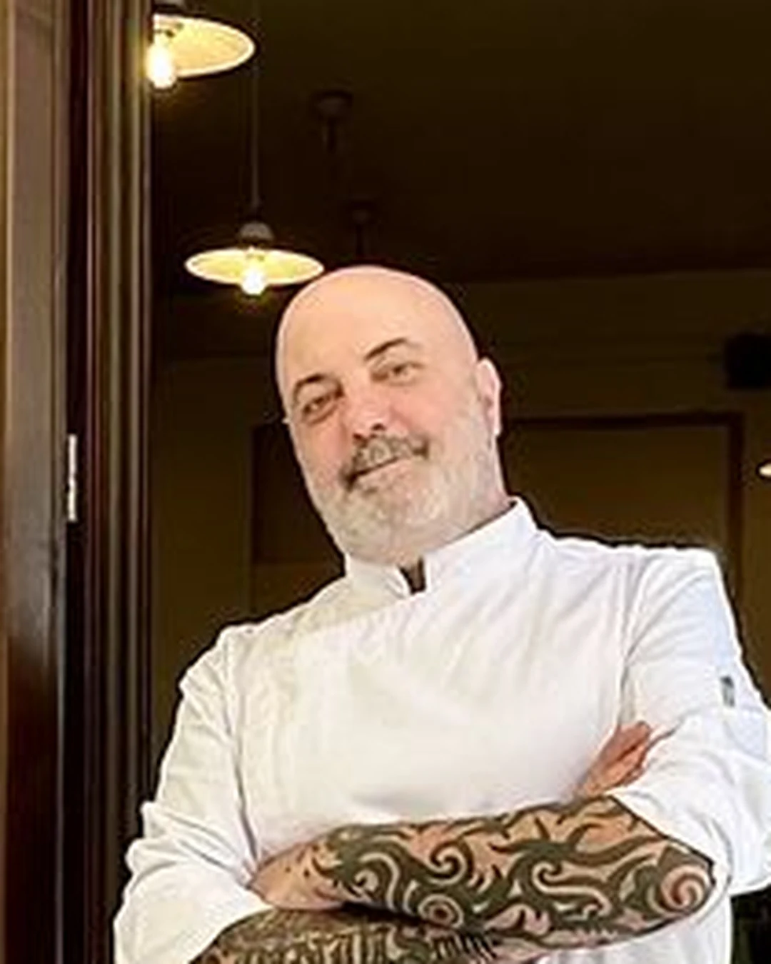 Portrait of Riccardo Rotatori