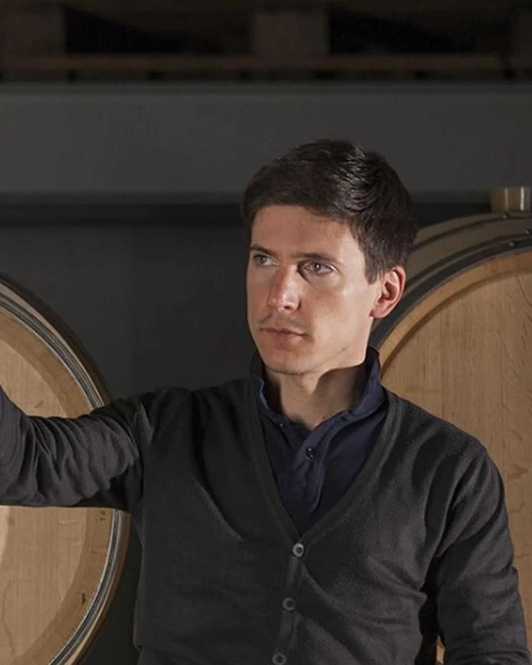 Portrait of Matteo Lovo