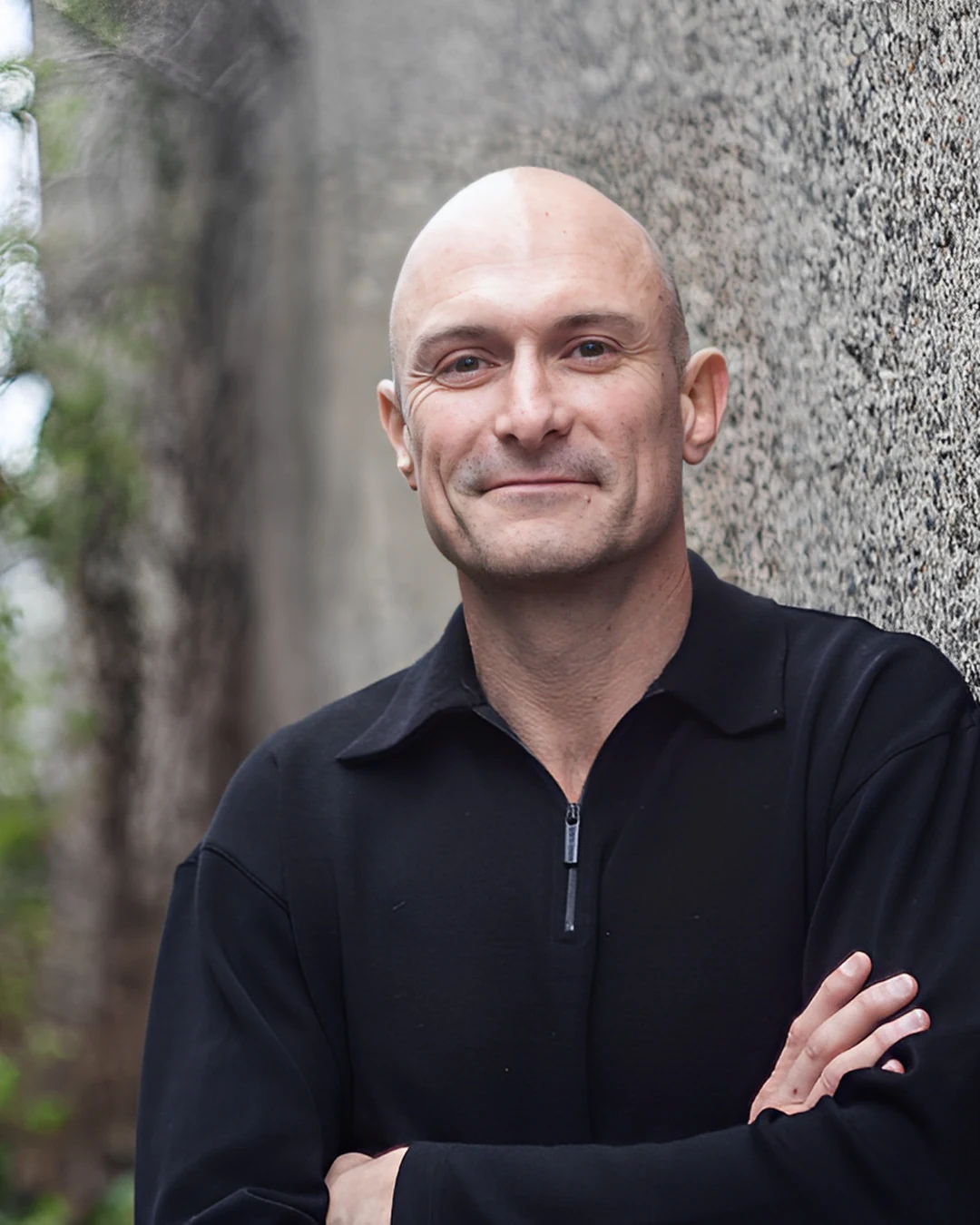 Portrait of Jason Williams
