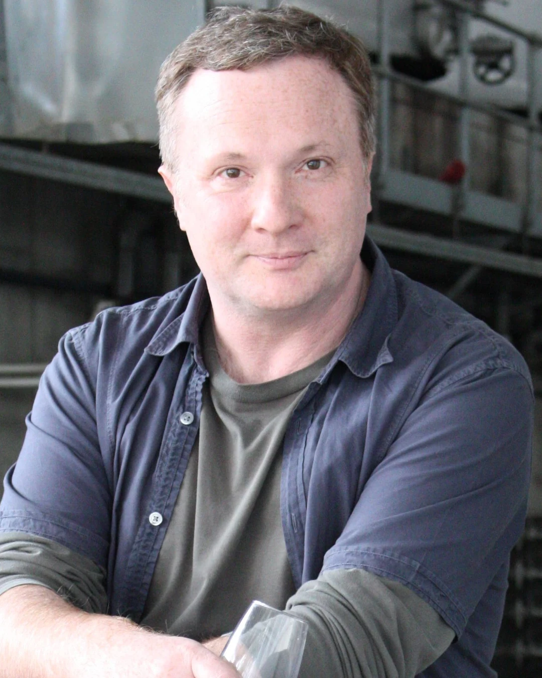 Portrait of Fergal Tynan