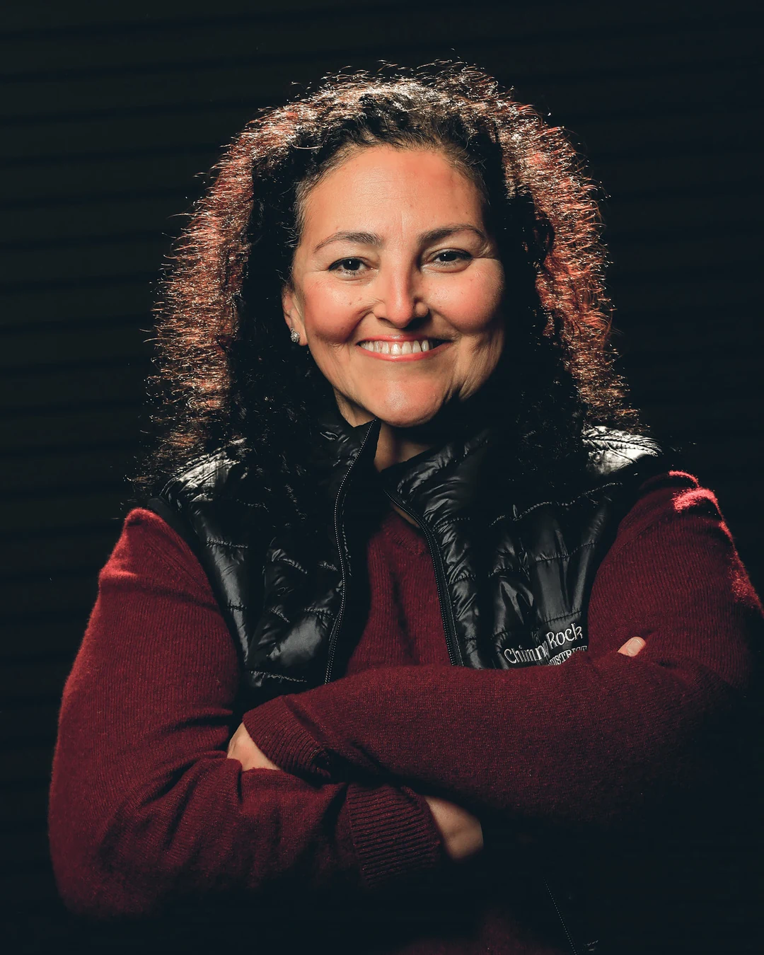 Portrait of Elizabeth Vianna