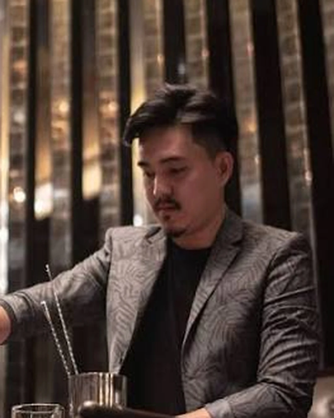 Portrait of Duong Tien Duc
