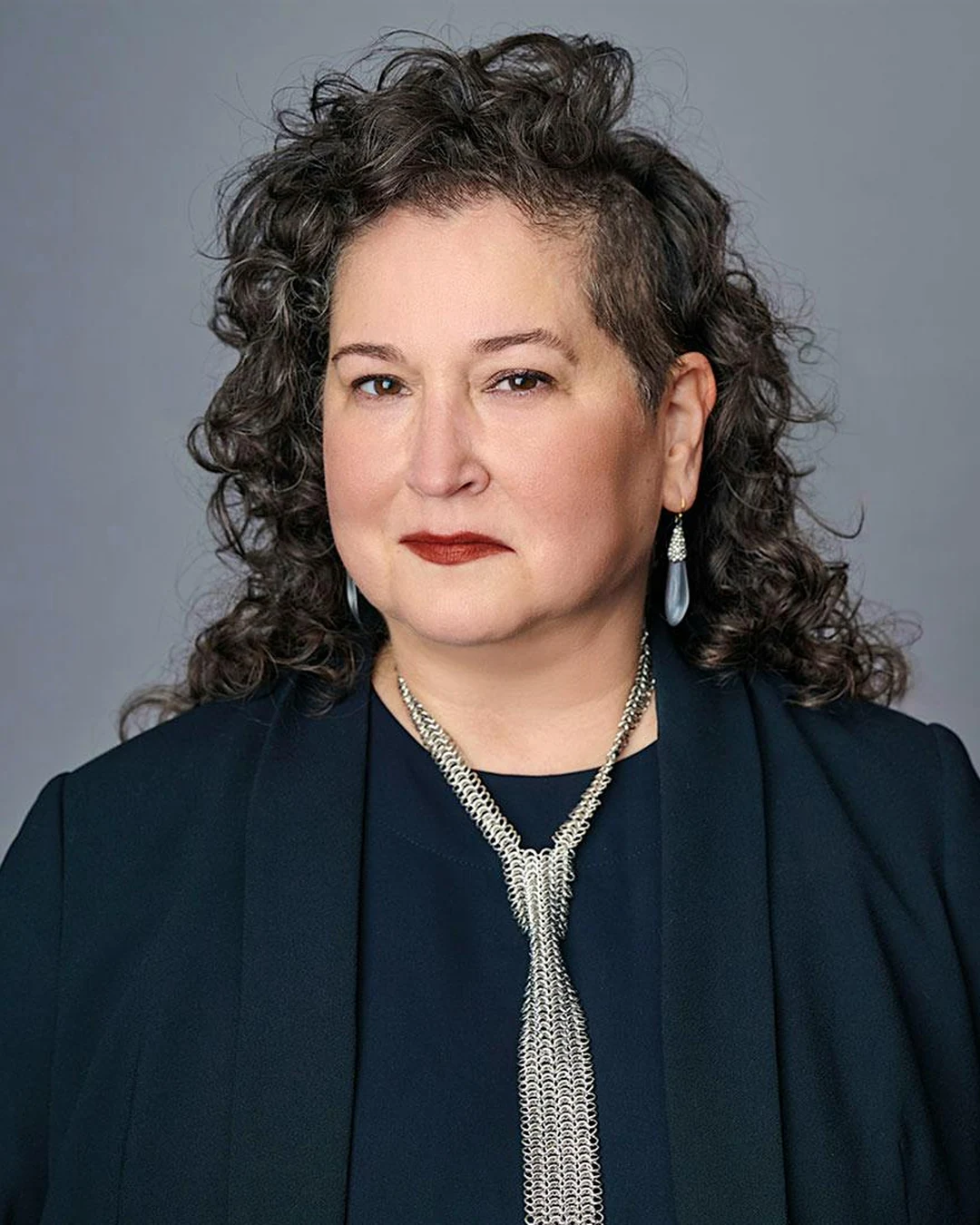 Portrait of MaryAnn Worobiec