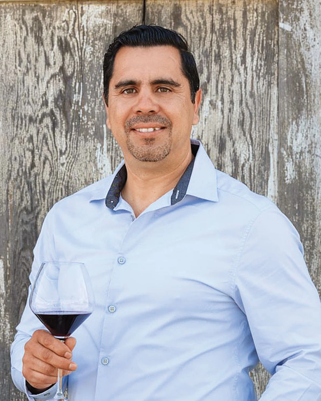 Portrait of Alberto Rodriguez