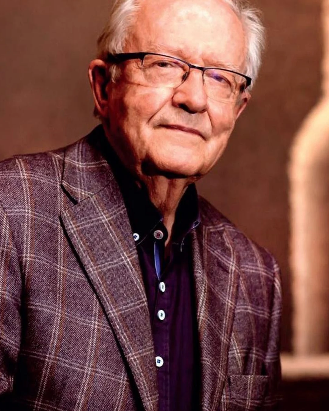 Portrait of José Peñin