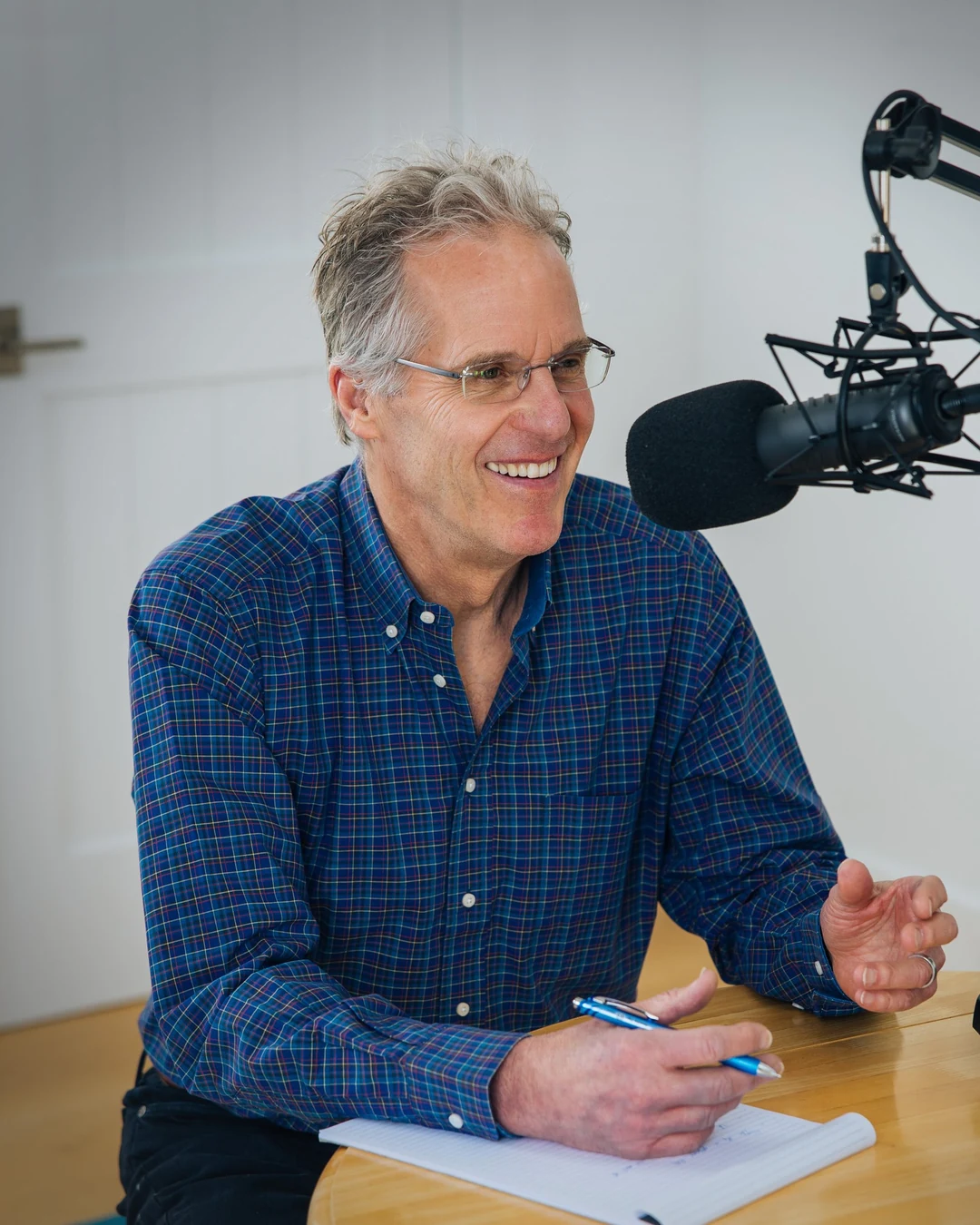 Portrait of Doug Shafer