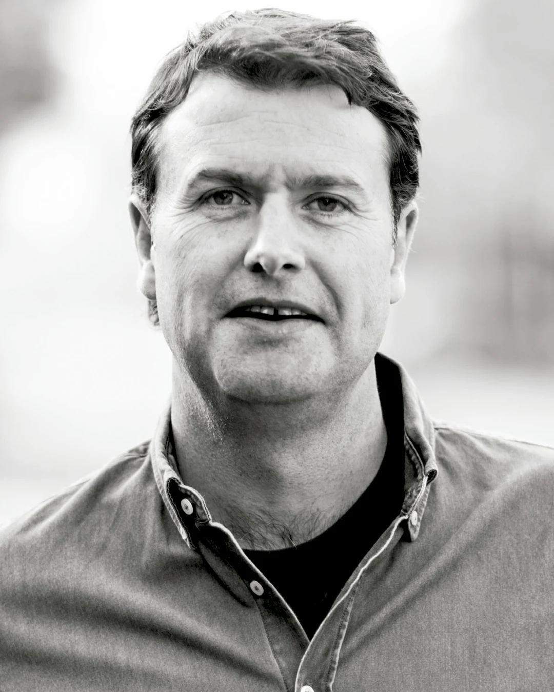 Portrait of Felipe Müller