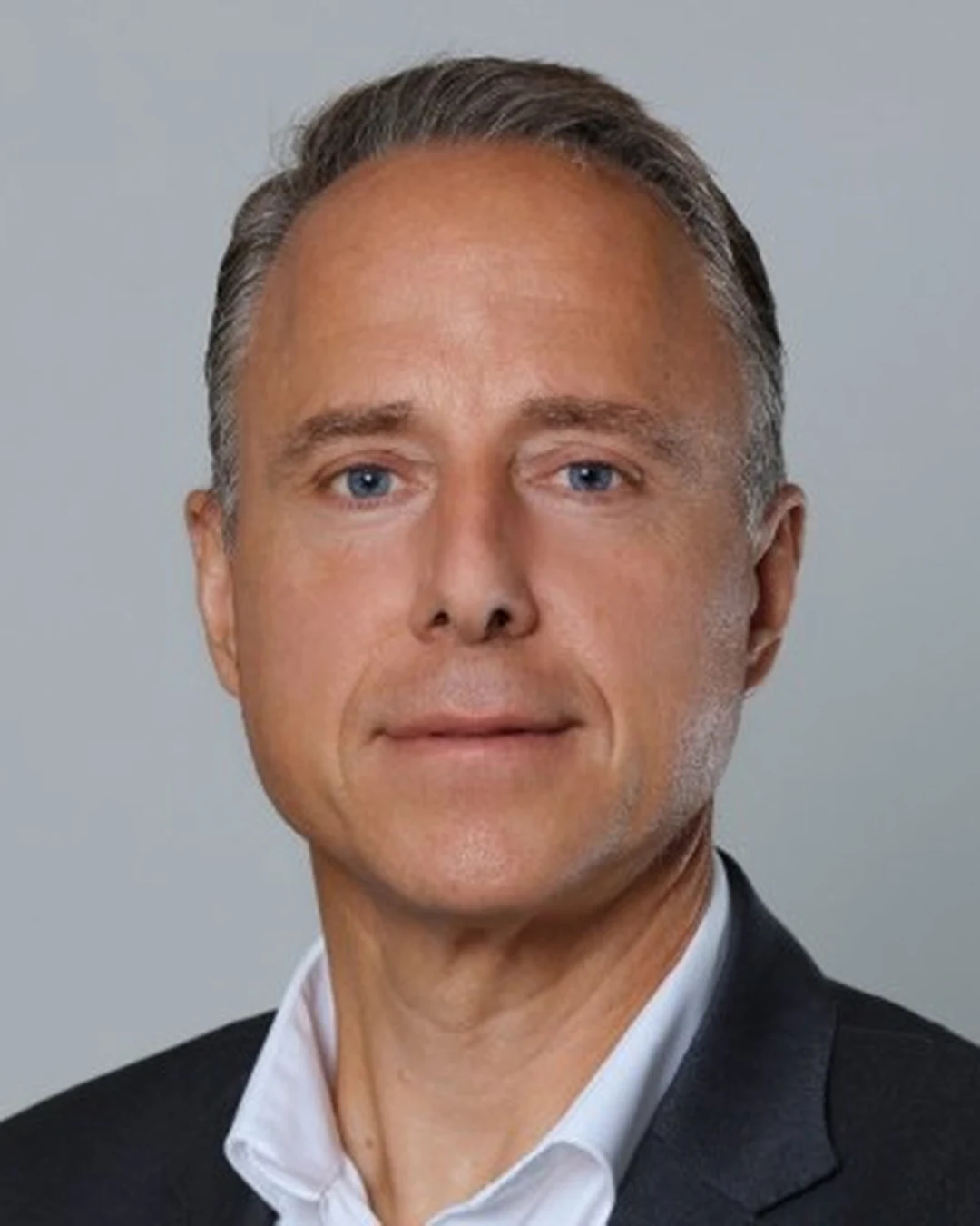 Portrait of Olivier Jacquod