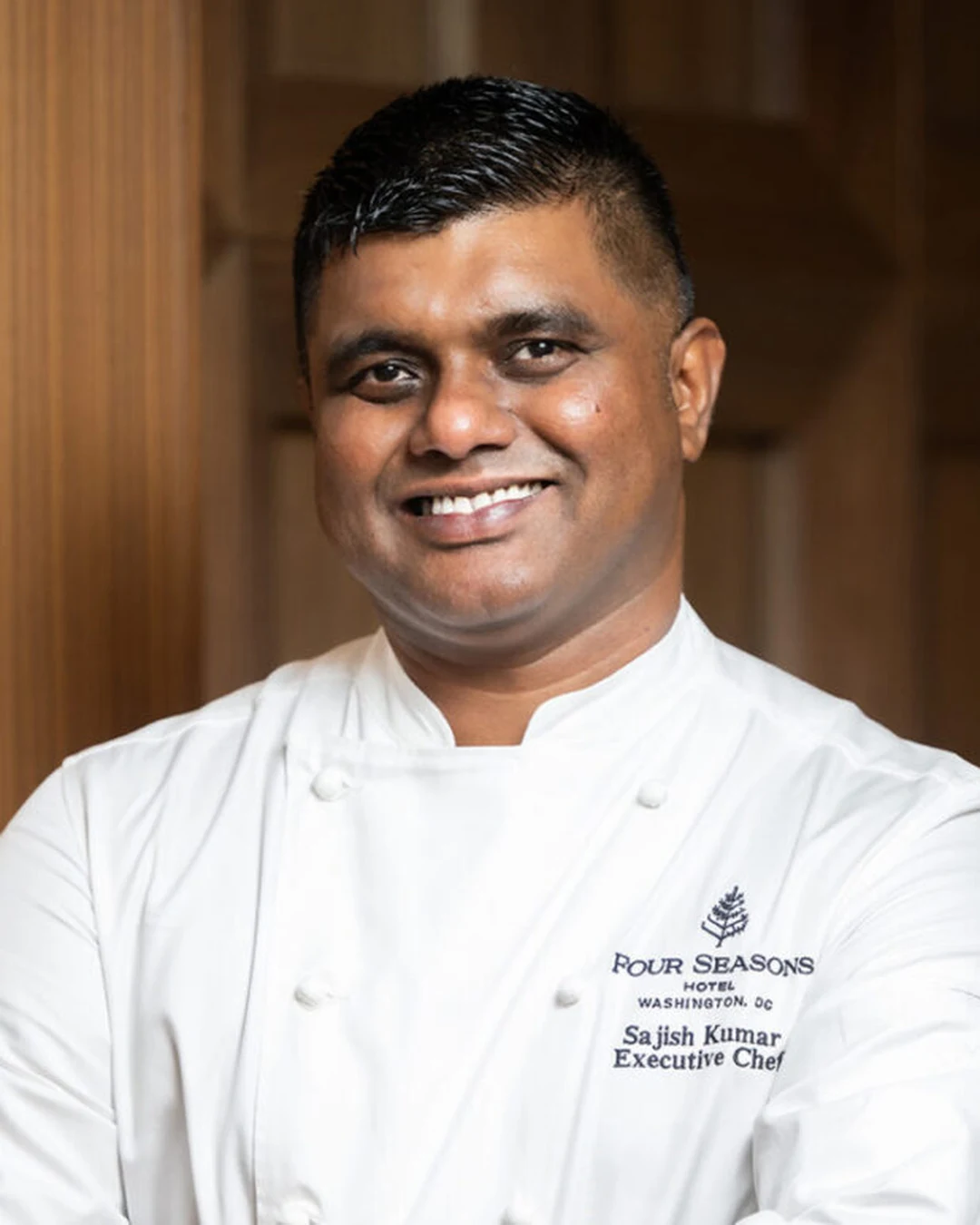 Portrait of Sajish Kumar Das
