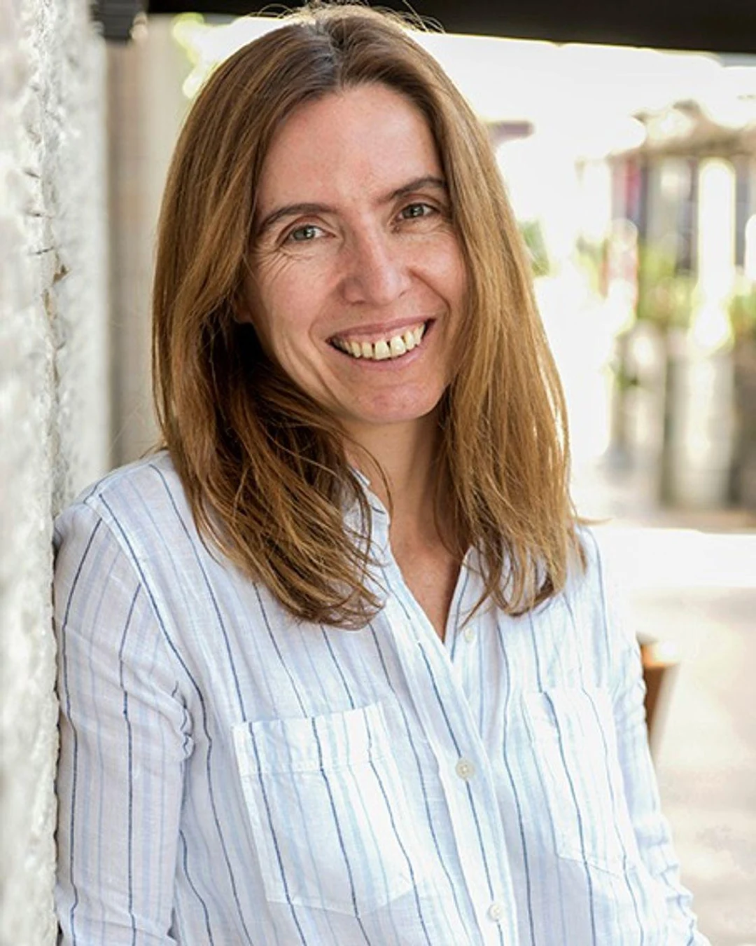 Portrait of Cecilia Guzmán