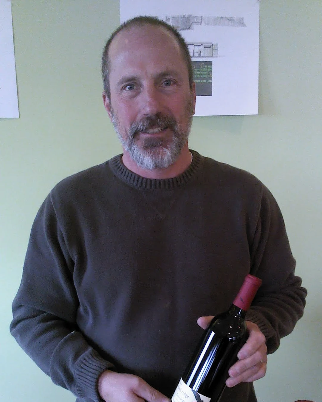 Portrait of Mike Schnelle