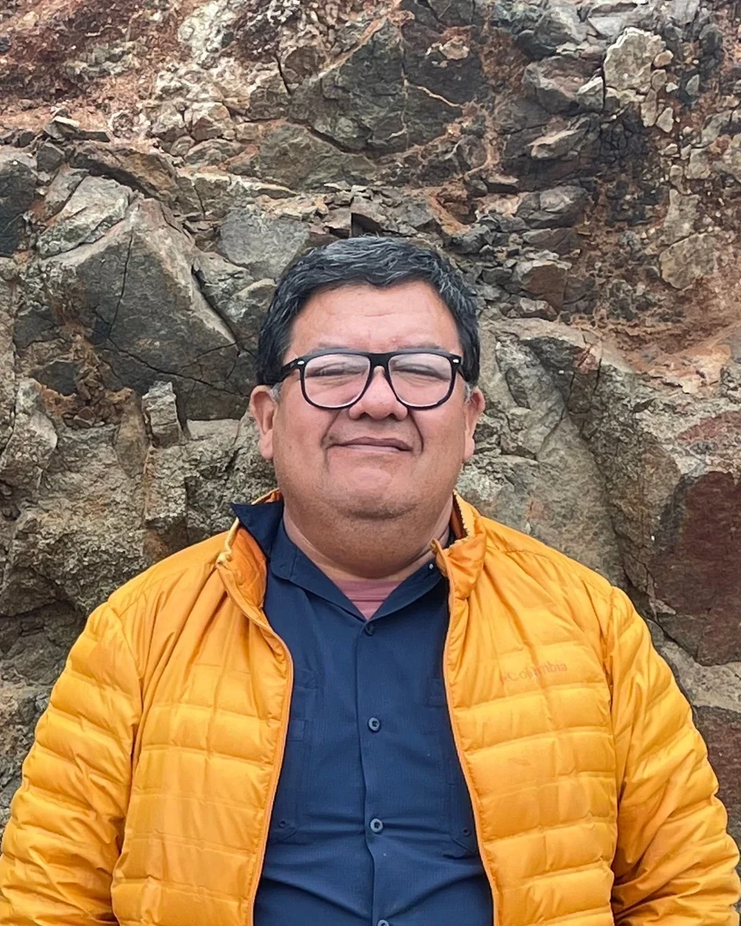 Portrait of Pepe Moquillaza