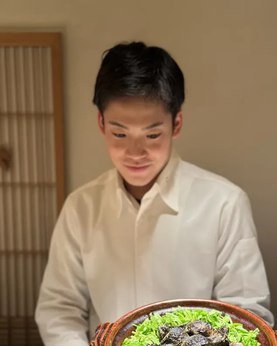 Portrait of Ryogo Fujii