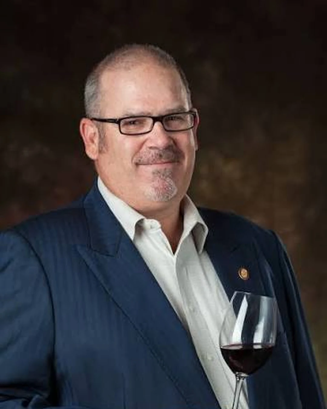 Portrait of Rob Bigelow