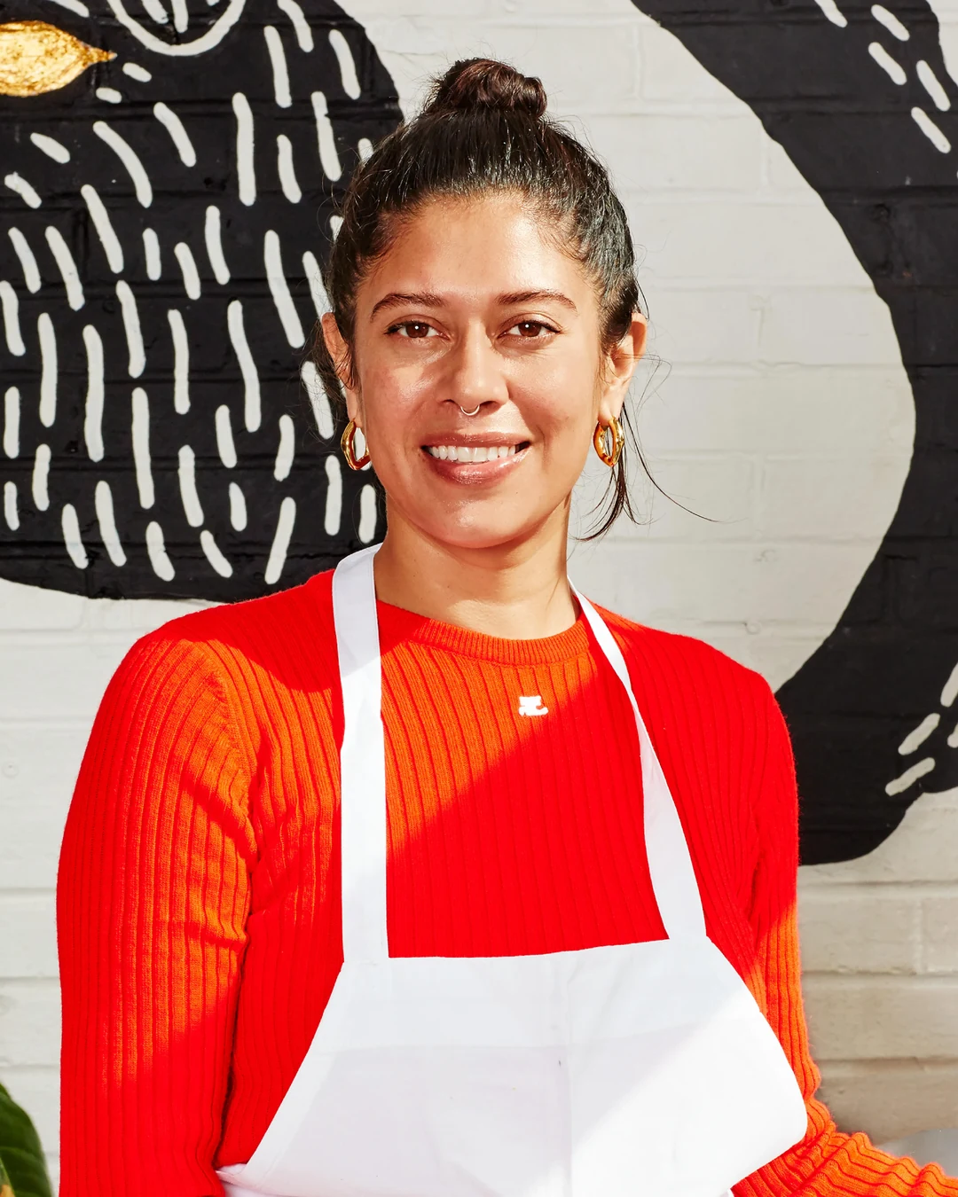 Portrait of Maricela Vega