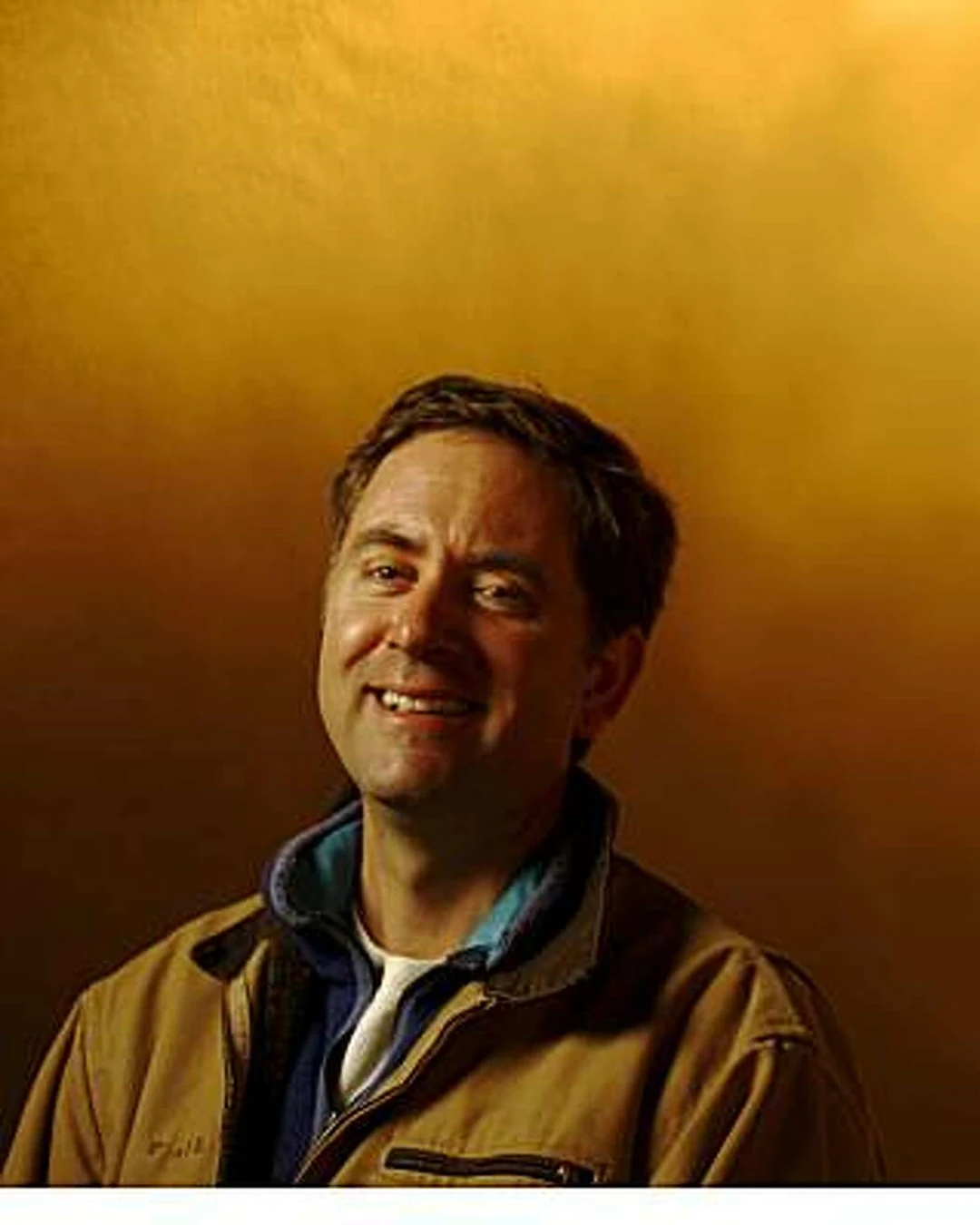 Portrait of Ehren Jordan