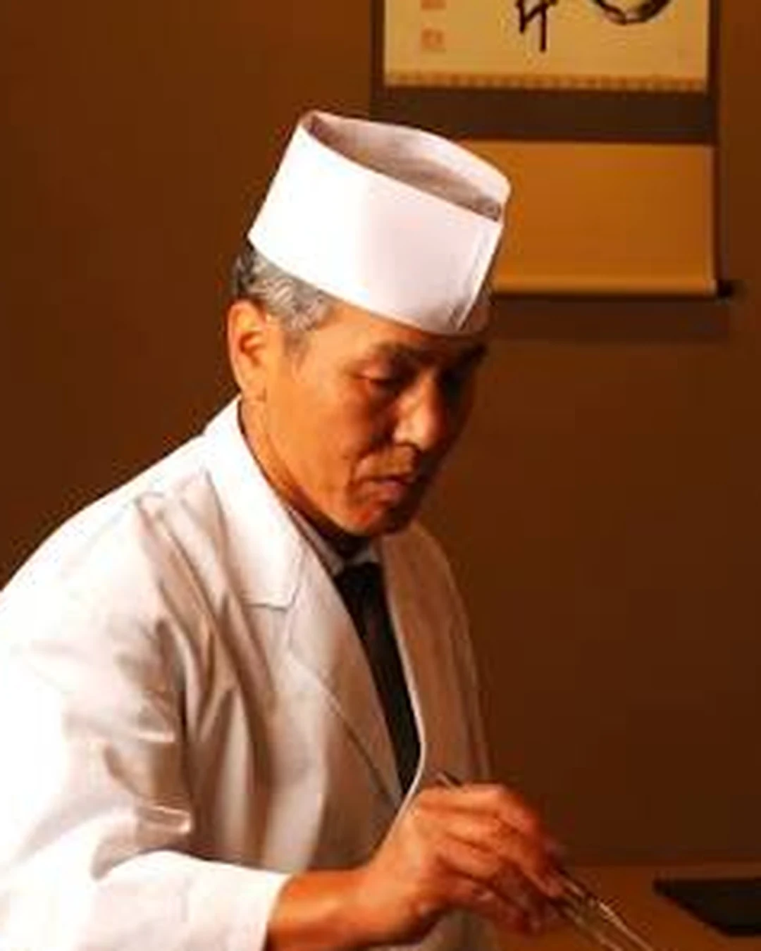 Portrait of Etsunobu Takahashi