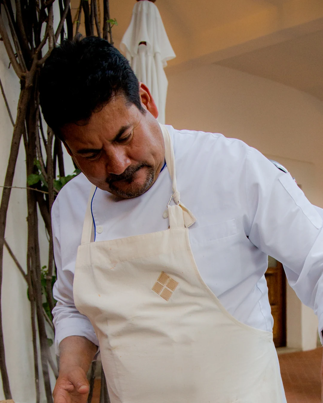 Portrait of Alejandro Ruiz