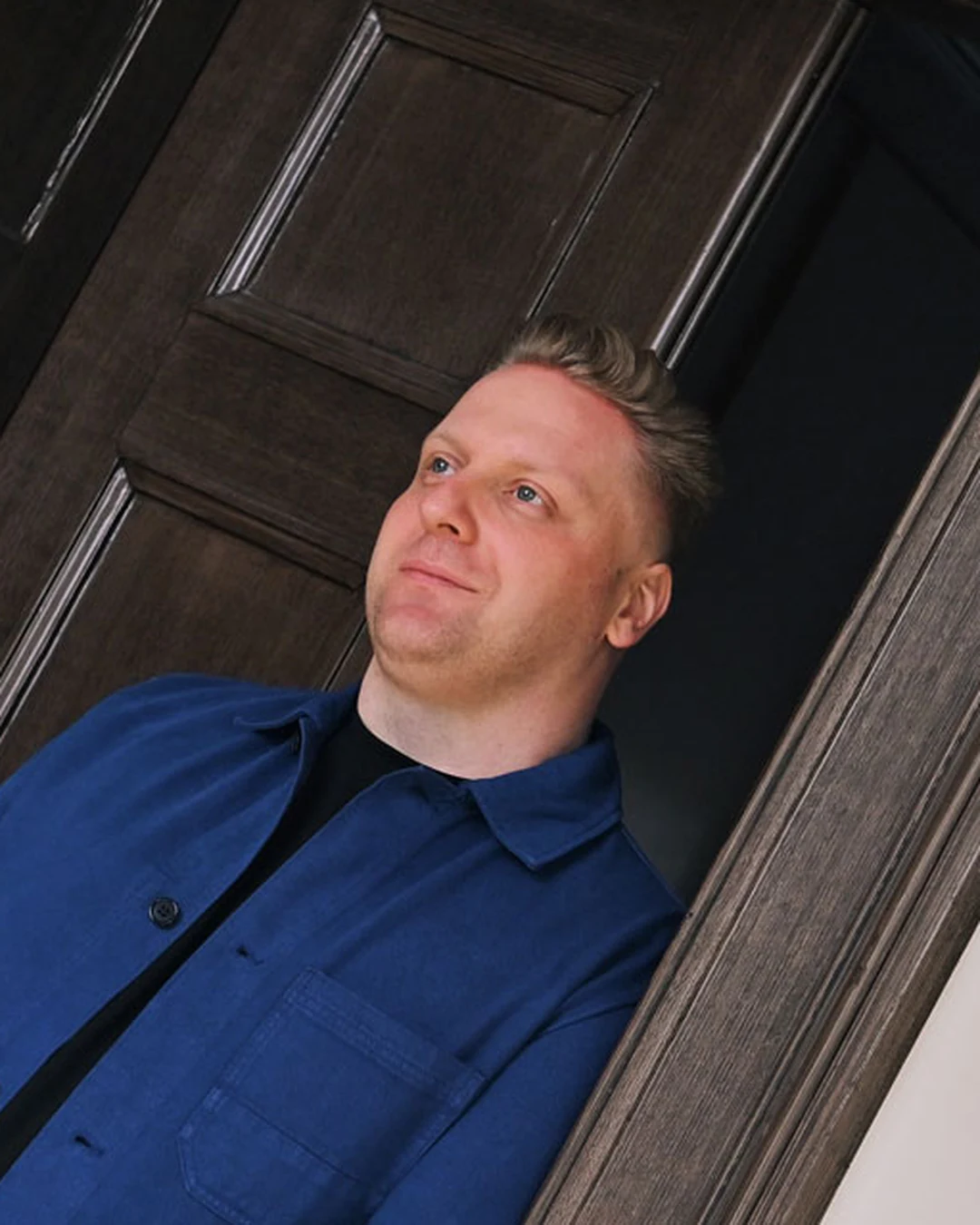Portrait of Maroš Dzurus