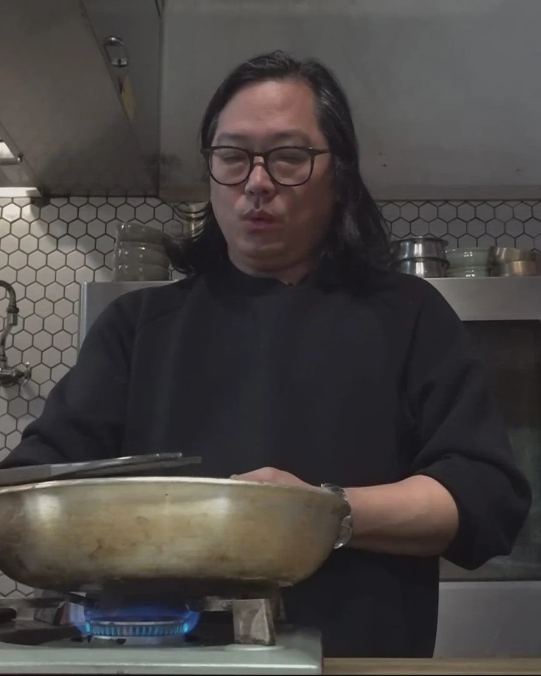 Portrait of Peter Cho