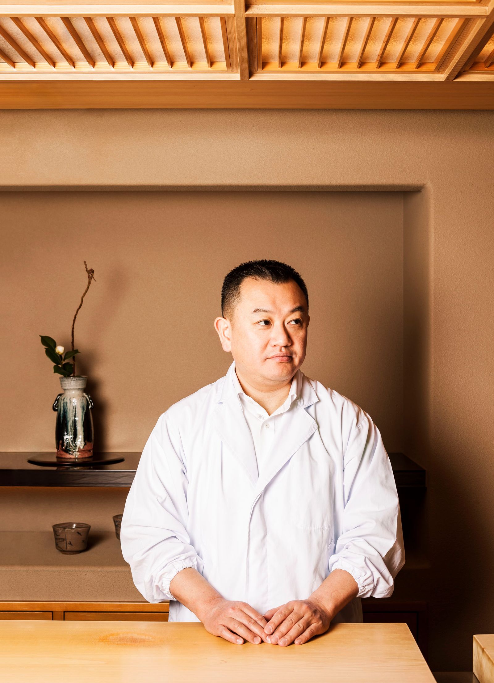 Portrait of Toru Okuda